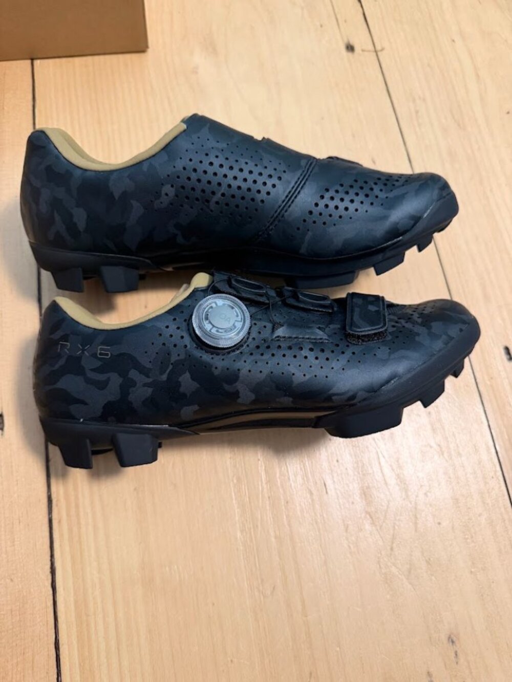 Shimano RX600 Gravel Bike Shoes (Women's 7)